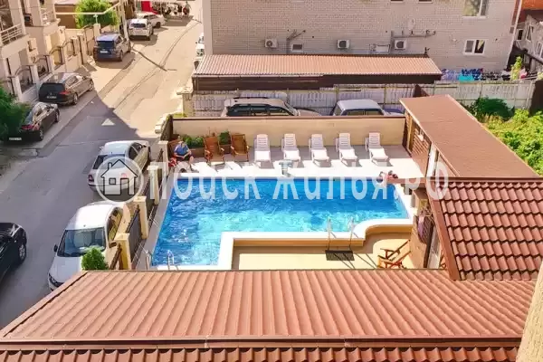 Гостевой дом «Александрия на Дообской», Кабардинка