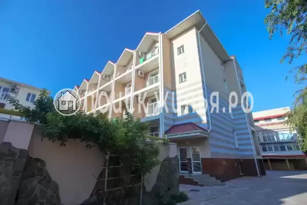 Отель «Империя», Евпатория