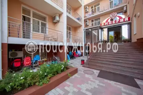 Отель «Империя», Евпатория