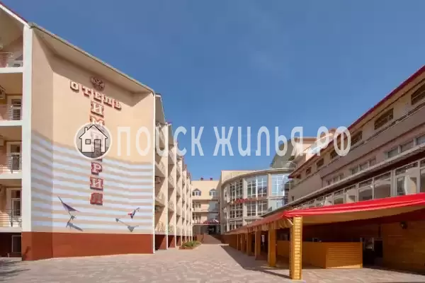 Отель "Империя", Евпатория, ул. Токарева, д. 4Б