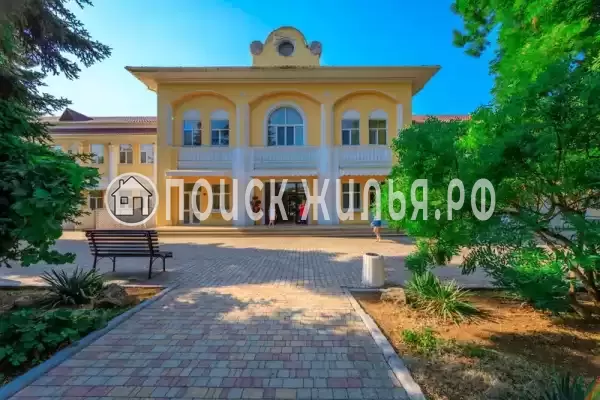 Отель «Романова», Евпатория