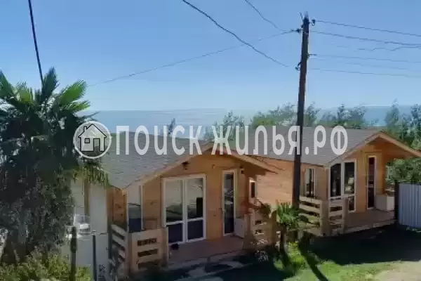 Дом под ключ «Морской бриз », Приморское