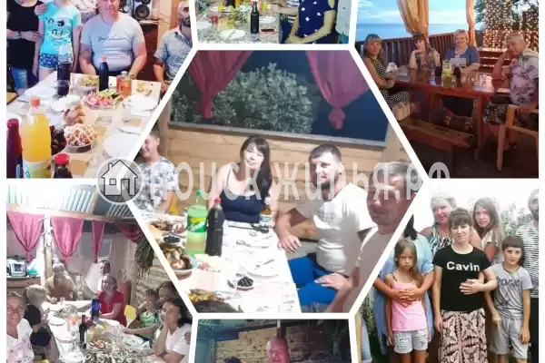 Дом под ключ «Морской бриз», Приморское Дом под ключ «Морской бриз», Приморское