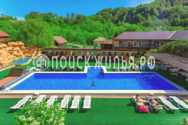 Отель «Роз Мари», Краснодарский край, Сочи, Солоники, Солоники, д.13