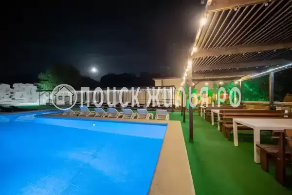 Отель «Роз Мари», Солоники