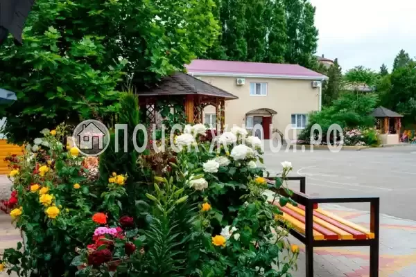 Пансионат «Агата», Витязево