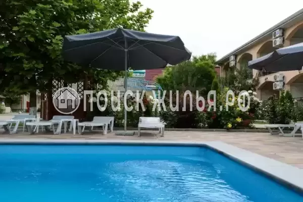 Пансионат «Агата», Витязево