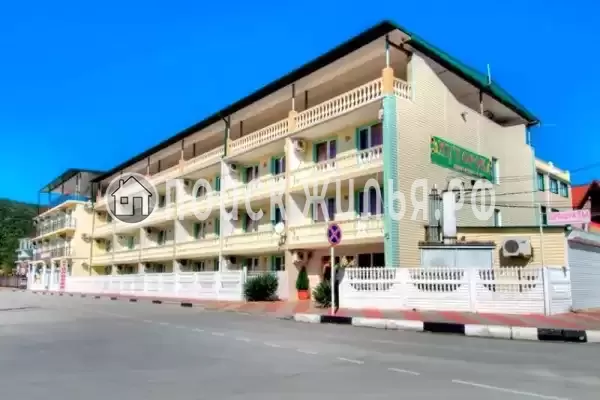 «Хуторок 2», Краснодарский край, Архипо-Осиповка, Школьная, д.56