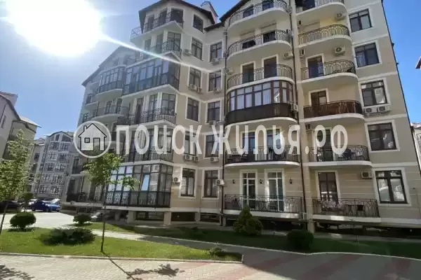 Квартира «В ЖК Черноморский-2», Краснодарский край, Геленджик, Крымская, д.22/8 Квартира «В ЖК Черноморский-2», Краснодарский край, Геленджик, Крымская, д.22/8