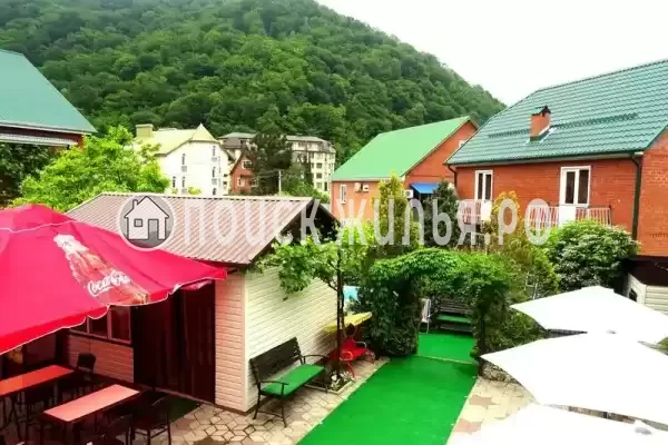 Гостевой дом «Камелия», Ольгинка