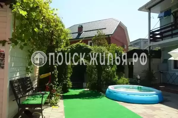 Гостевой дом «Камелия», Ольгинка