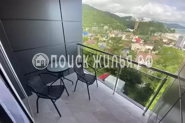 Отель «Levada», Небуг