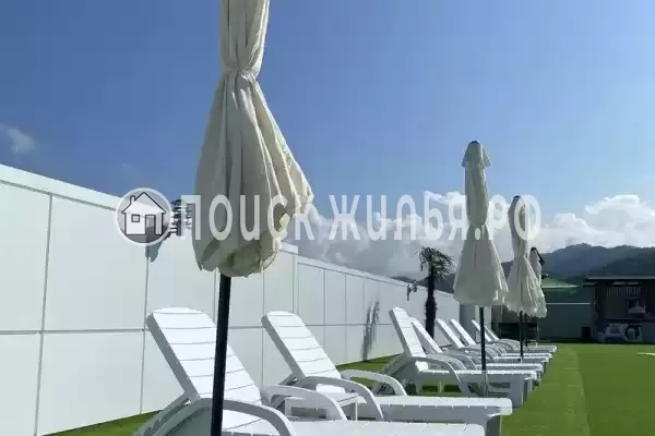 Отель «Levada», Небуг