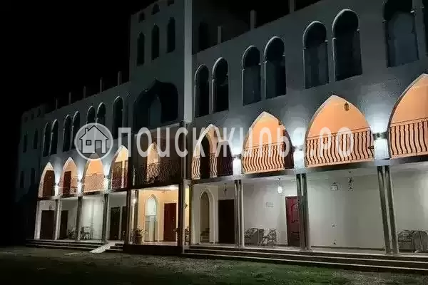 Гостевой дом «В Лдзаа», Лдзаа