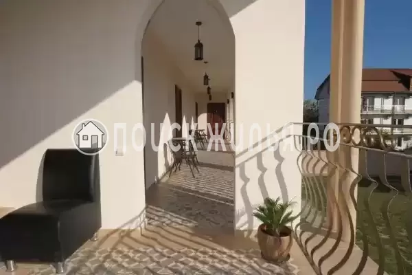 Гостевой дом «В Лдзаа», Лдзаа