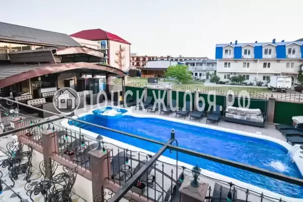 Отель "Анютины глазки", Лермонтово, ул. Ленина, д. 63А