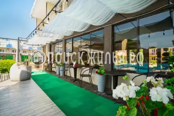 Отель «Анютины глазки», Лермонтово