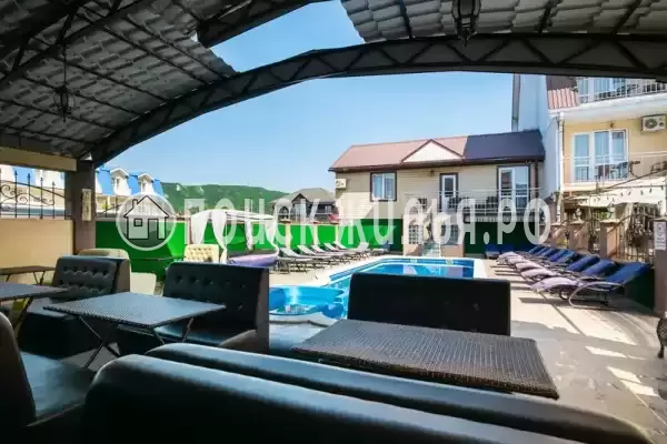 Отель «Анютины глазки», Лермонтово