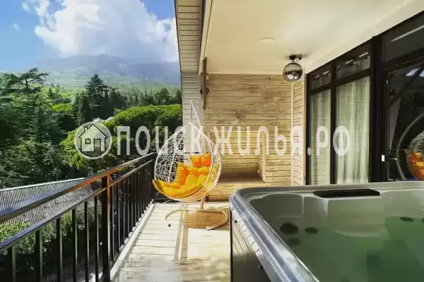 Апартаменты "Dolce Vita", Гурзуф, ул. , д. 