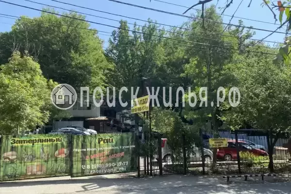 База отдыха «Затерянный рай», Краснодарский край, Бжид, Бухта Инал, Морская, д.уч2