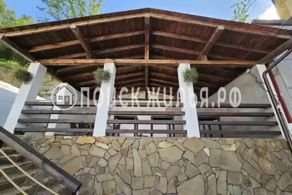 «Альпика», Краснодарский край, Новомихайловский, пер. Дмитровский, д.10А «Альпика», Краснодарский край, Новомихайловский, пер. Дмитровский, д.10А