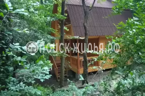 Частный сектор «Домик под клëнами», Бетта