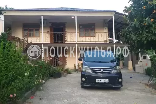 Частный сектор «Светлана», Амжикухуа