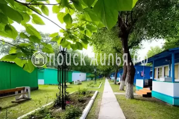 База отдыха «Белый Лебедь», Джемете