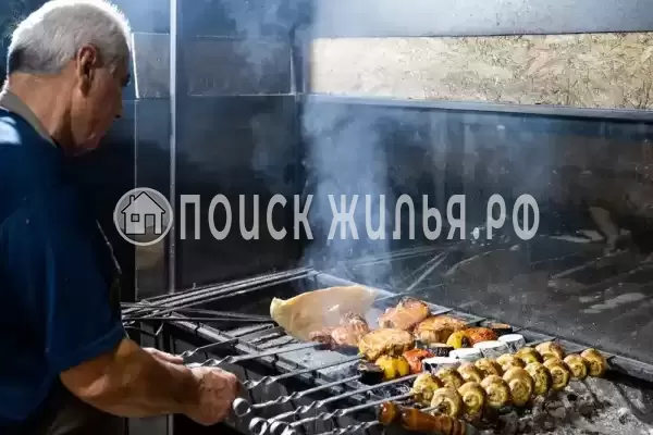 База отдыха «Белый Лебедь», Джемете