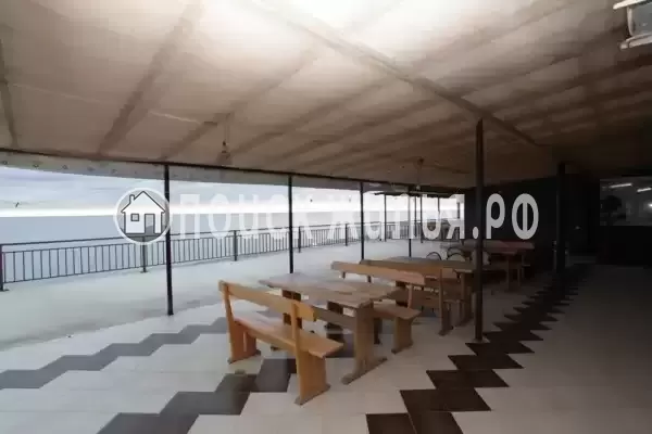 Отель «Феникс», Цандрипш