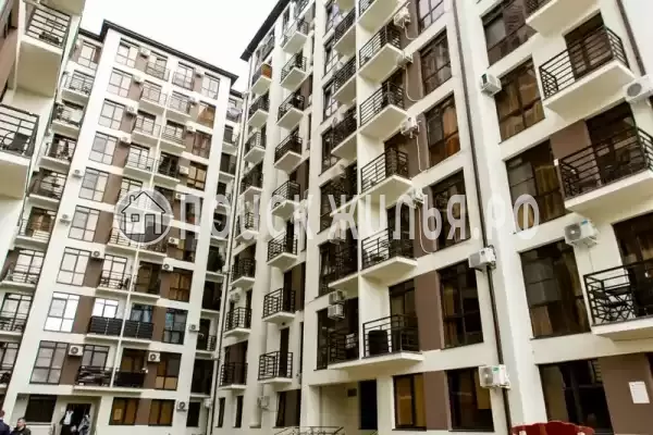 Квартира «Студия у моря», Адлер