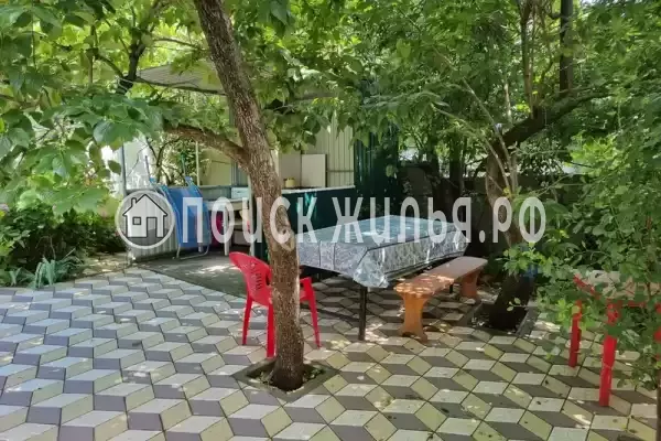 Частный сектор «У Ольги», Небуг Частный сектор «У Ольги», Небуг