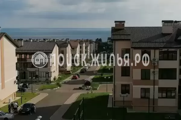 Квартира, ул.пр-д Летний, д.1к2, Краснодарский край, Дивноморское, пр-д Летний, д.1к2