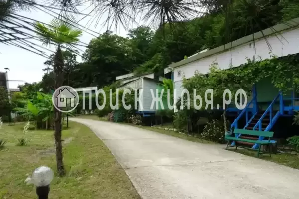 База отдыха «Золотая бухта», Республика Абхазия, Гагры, Пицунда, Ущелье Ряпш, д.2