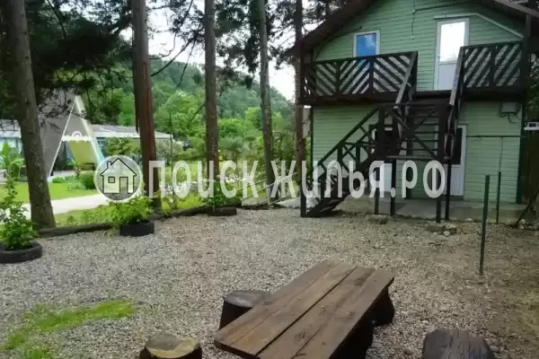 База отдыха «Золотая Бухта», Пицунда База отдыха «Золотая Бухта», Пицунда