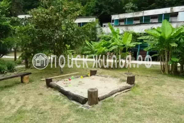 База отдыха «Золотая Бухта», Пицунда База отдыха «Золотая Бухта», Пицунда