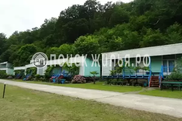 База отдыха «Золотая Бухта», Пицунда База отдыха «Золотая Бухта», Пицунда