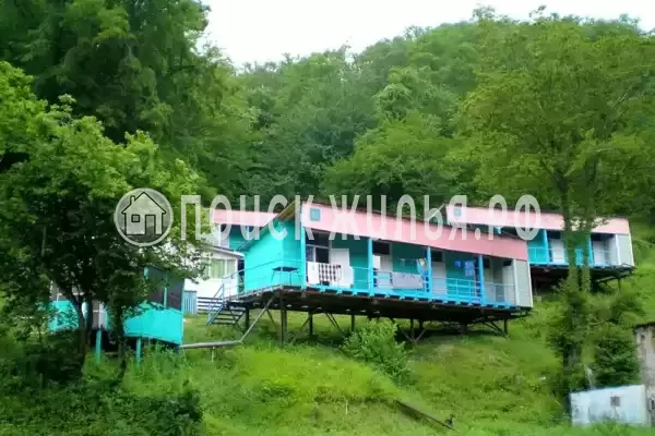 База отдыха «Золотая Бухта», Пицунда База отдыха «Золотая Бухта», Пицунда