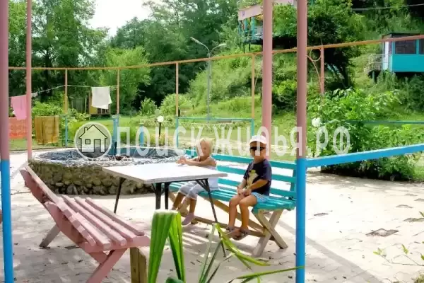 База отдыха «Золотая Бухта», Пицунда База отдыха «Золотая Бухта», Пицунда