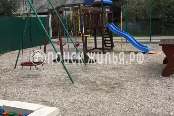 Гостевой дом «Уютный дворик», Цандрипш