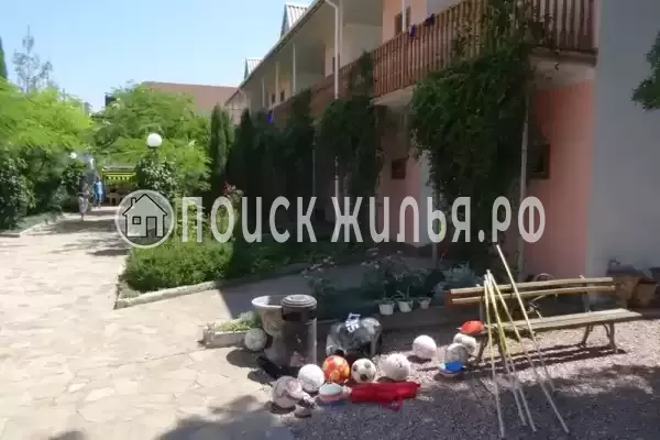 Гостевой дом «У Айдера», Черноморское Гостевой дом «У Айдера», Черноморское