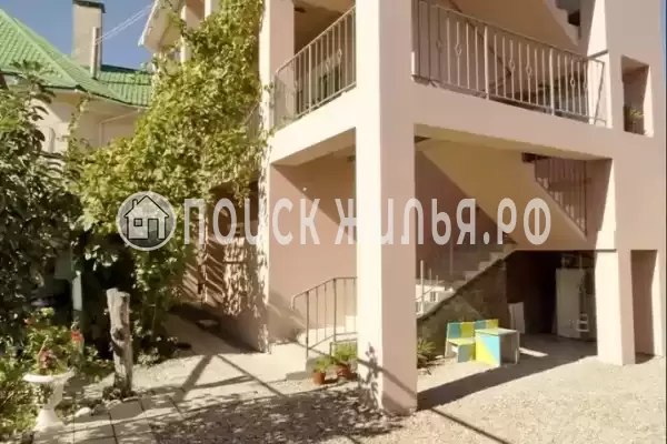 Гостевой дом «На Горького», Алушта