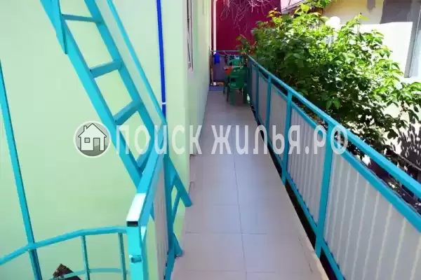 Частный сектор «Частный дом в центре на ул. Кирова», Геленджик