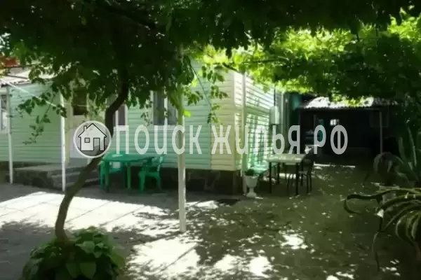 «Зелёный дворик», Архипо-Осиповка