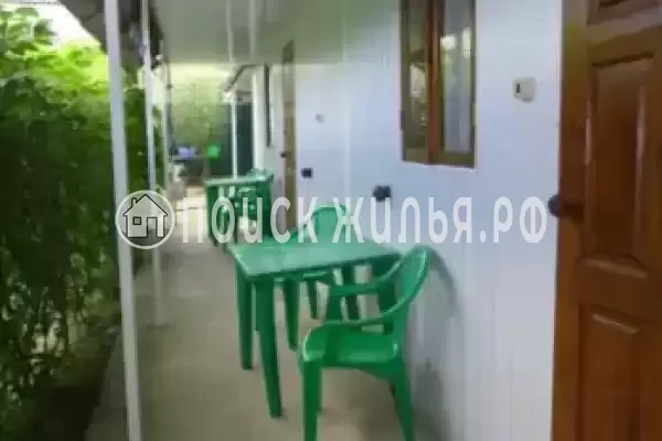 «Зелёный дворик», Архипо-Осиповка