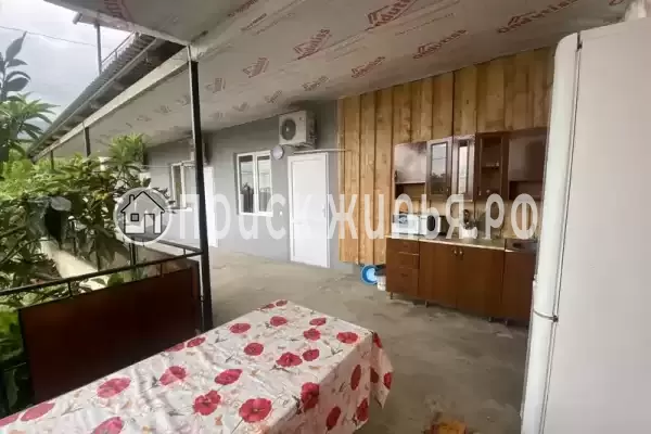 Гостевой дом «Эмилия», Псырцха