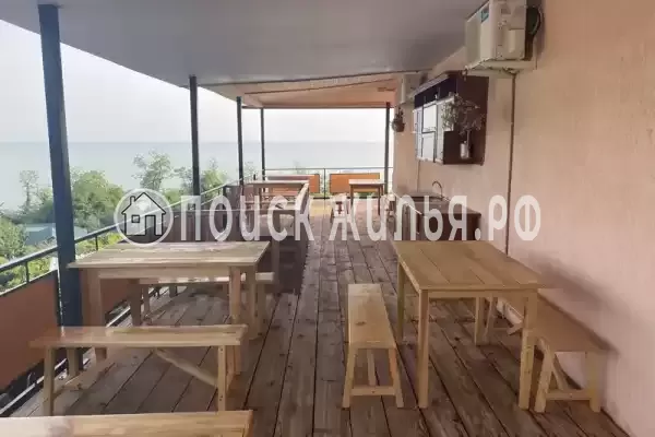 Гостевой дом «Эмилия», Псырцха