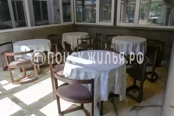 Гостиница «Серебряный двор», Гагра