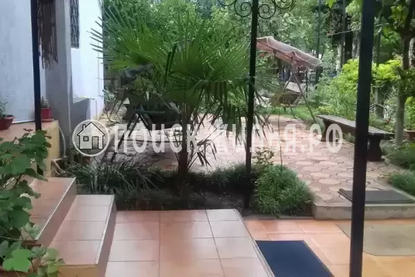 Гостиница «Серебряный двор», Гагра