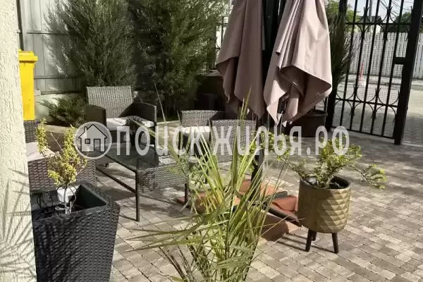 Гостевой дом «Евроотель», Архипо-Осиповка